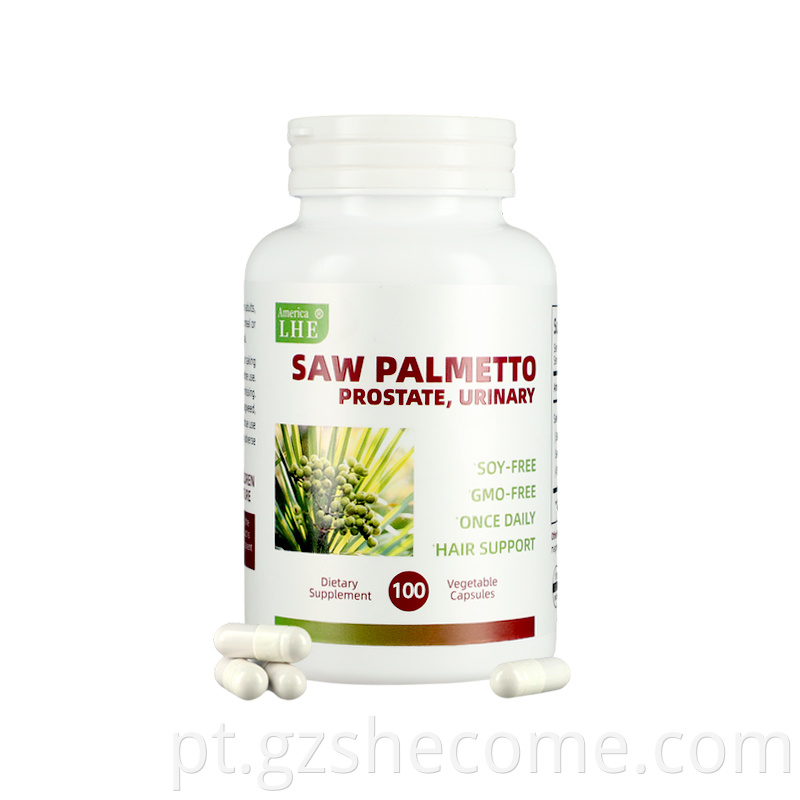 prostate health capsules